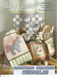Baby Quilts: Goof-Proof Instructions to Sew Three Beautiful Quilts
