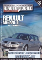 Renault Megane-2 1.4-1.9 Diesel.