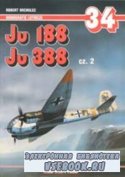 Ju 188, Ju 388 cz.2 (Monografie Lotnicze 34)