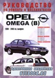 Opel Omega B 1999-2003 . .      