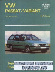 Volkswagen Passat/Variant 1988-1996 . .      ...
