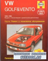 Volkswagen Golf & Vento 1992-1998. .     ...
