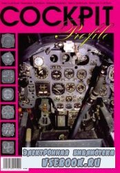 Cockpit Profile 8 - Deutsche Flugzeugcockpits und Instrumentenbretter Teil  ...