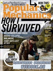 Popular Mechanics 4 2010