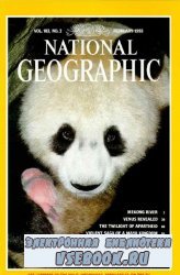 National Geographic 1993-02