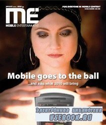 Mobile Entertainment  59 2010