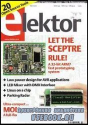 Elektor Electronics   3 2010