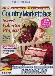 Country Marketplace February 2006