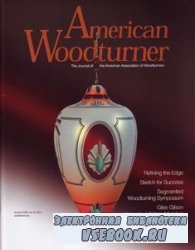 American Woodturner 02 2009