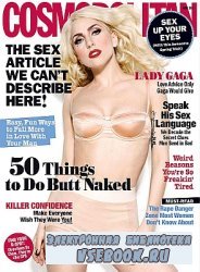 Cosmopolitan 4 2010 USA