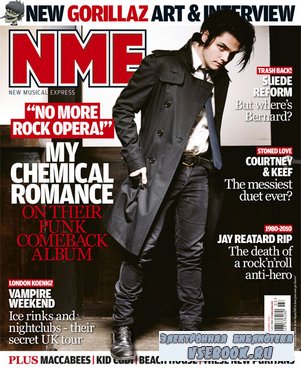 NME (23 ), 2010 / UK