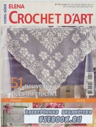 Elena Crochet d'Art Hors-serie 1 2006