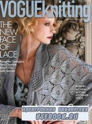 Vogue Knitting Spring/Summer 2010