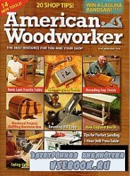 American Woodworker 147 April-May 2010