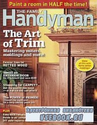 The Family Handyman 507 April 2010