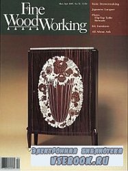 Fine Woodworking 51 March-April 1985
