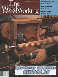 Fine Woodworking 53 July-August 1985