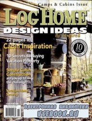 Log Home Design Ideas  11 2004