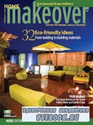 Home Makeover Magazine 2 2010