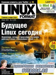Linux Format 3 (129)2010
