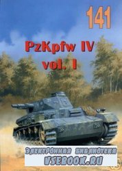 Wydawnictwo Militaria 141 Pz.Kpfw.IV (1)