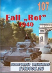 Wydawnictwo Militaria  107 2000. Fall Rot 1940
