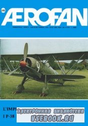 AeroFan 3  1982