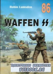 Wydawnictwo Militaria 086 Waffen SS