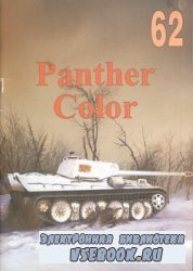 Wydawnictwo Militaria 062 Panther Color