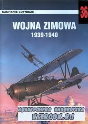 Wydawnictwo Militaria 036 Wojna Zimowa 1939-1940 (Soviet-Finnish Winter War)