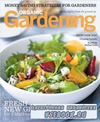 Organic Gardening  04-05 2010