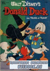Donald Duck - Trick Or Treat