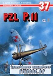 PZL P.11 cz..II (Monografie Lotnicze 37)
