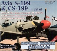 Wings & Wheels Special Museum Line No. 7: Avia S-199 & CS-199