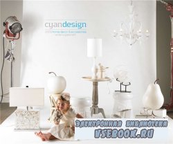 Cyan Design 2009 home decor & accessories