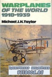 Warplanes of the world, 1918-1939