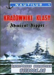 Kr&#261;&#380;owniki ci&#281;&#380;kie klasy "Admiral Hipper" (Nautilus 1)