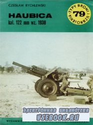 Haubica kal. 122 mm wz.1938 [Typy Broni i Uzbrojenia 079]