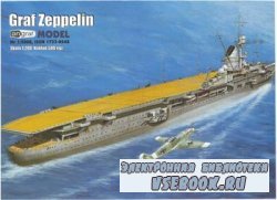 Angraf 1 2008 -  Graf Zeppelin, 
