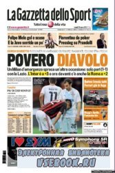 La Gazzetta dello Sport ( 27-28-29-3-2010 )