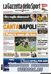La Gazzetta dello Sport ( 25-26-3-2010 )