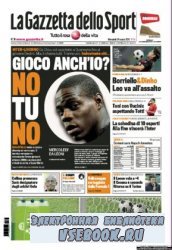 La Gazzetta dello Sport ( 23-24-3-2010 )
