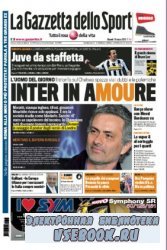 La Gazzetta dello Sport ( 17-18-3-2010 )