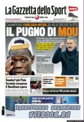 La Gazzetta dello Sport ( 15-16-3-2010 )