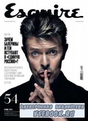 Esquire 4 2010