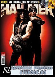 Metal Hammer - 4 2010