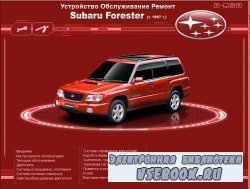 , ,  Subaru Forester  1997 .  .