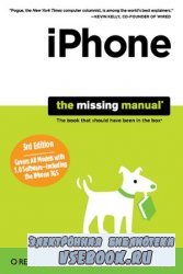 iPhone: The Missing Manual, Third Edition
