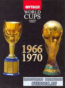World Cups.     .  3. 1966, 1970