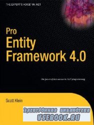 Pro Entity Framework 4.0